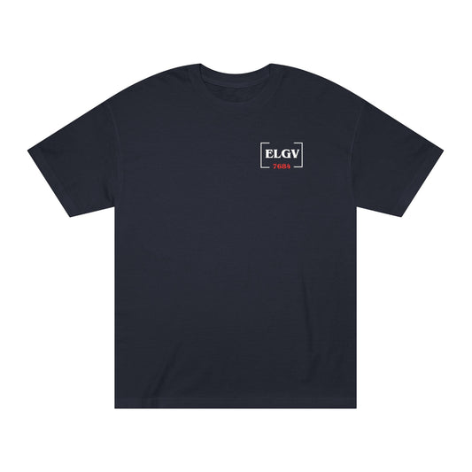 “ELGV core 7684” tee