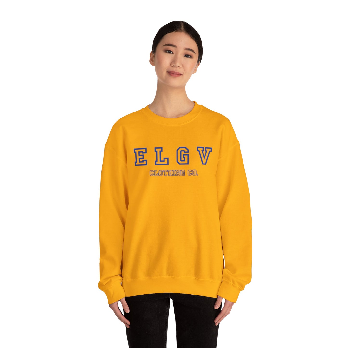 “Prime standard deluxe” sweatshirt