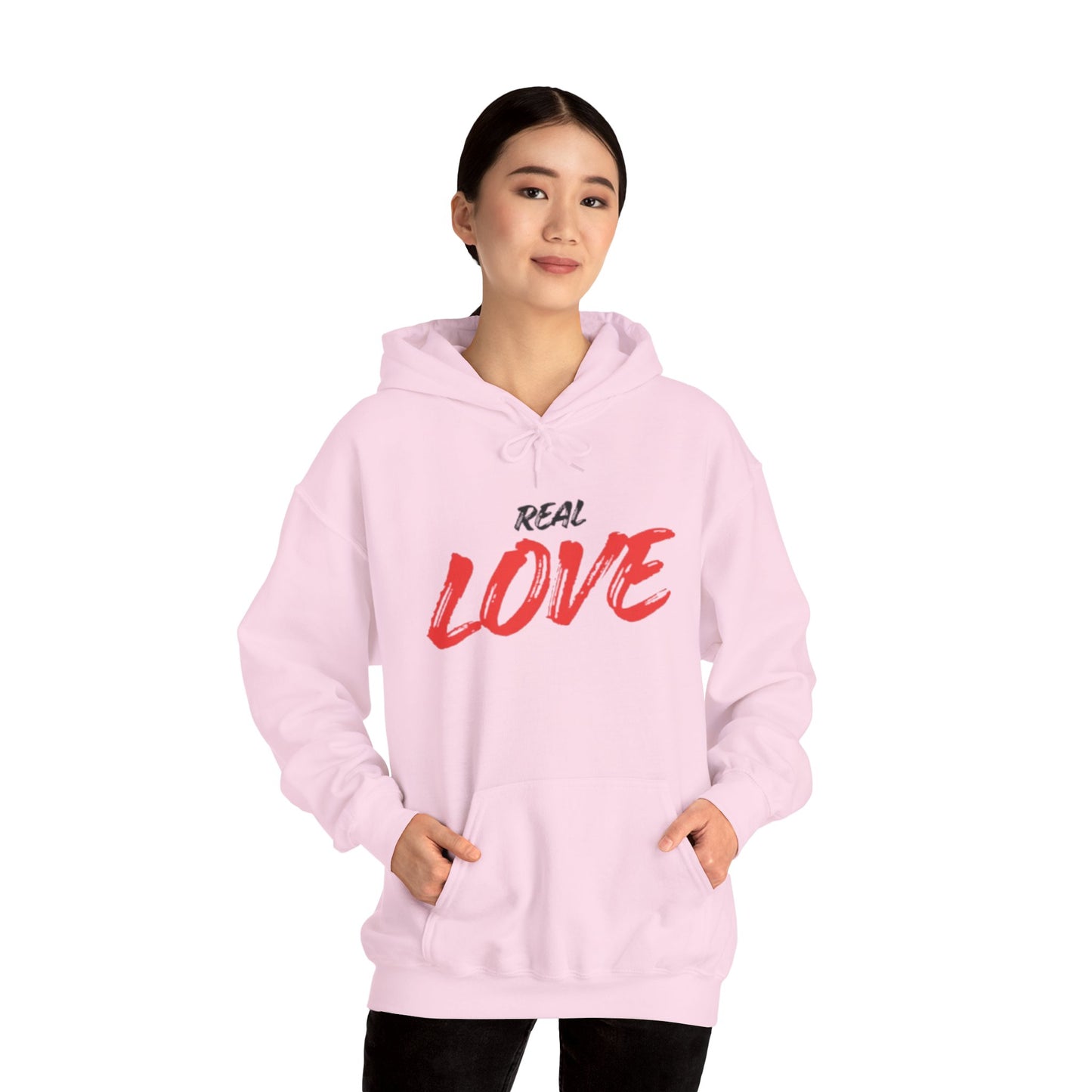 “Authentic love” sweatshirt