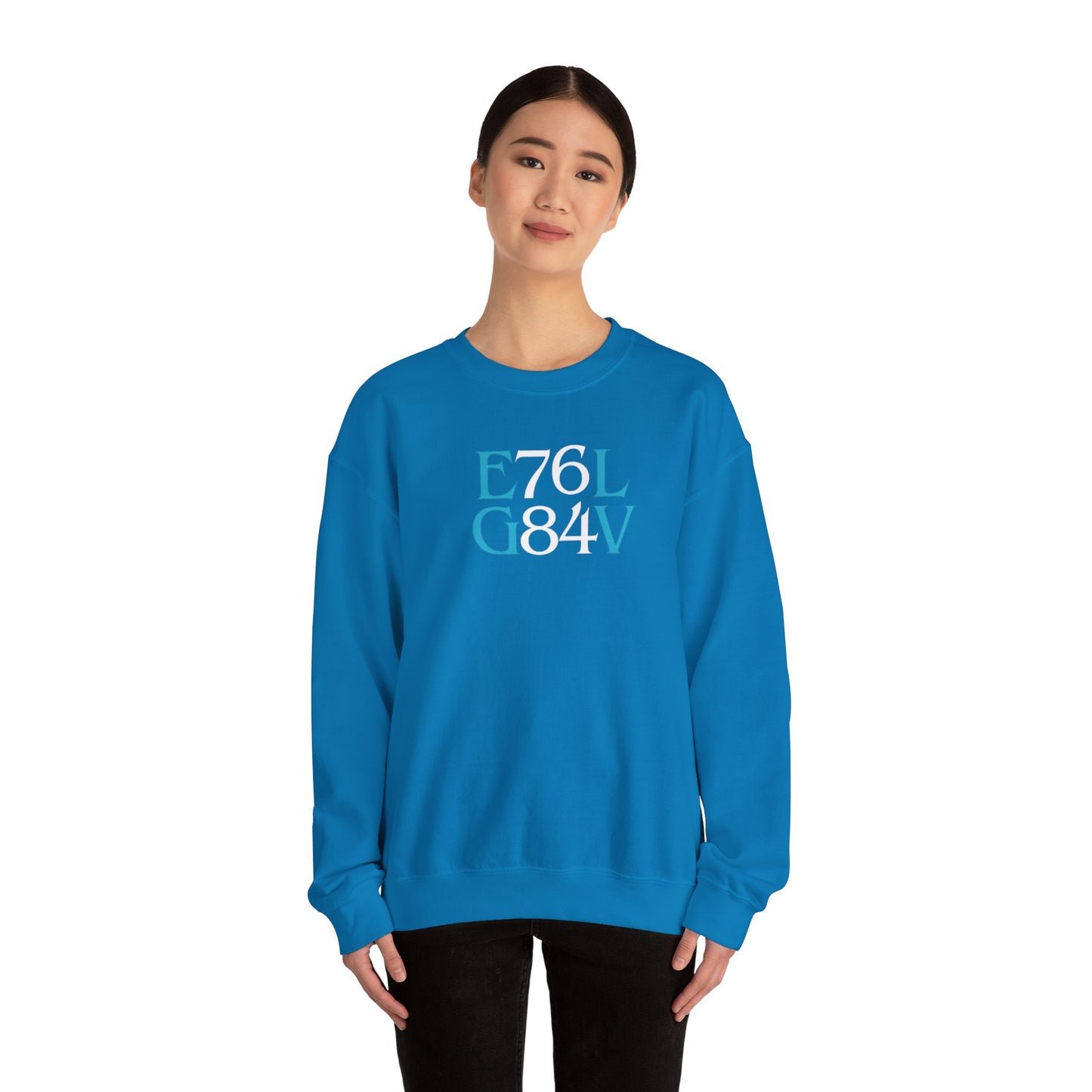 “Cryptic” sweatshirt