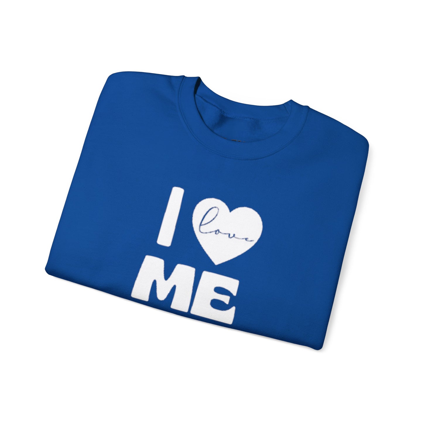“Affirmation of value” sweatshirt
