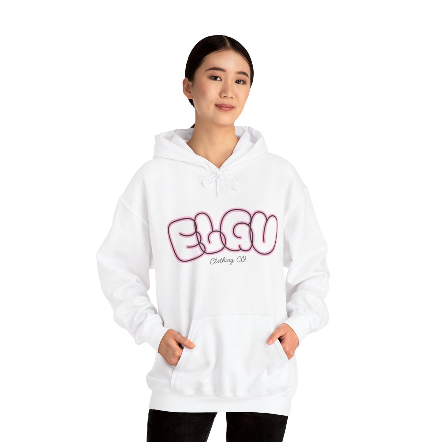 “ELGV bubbly” hoodie