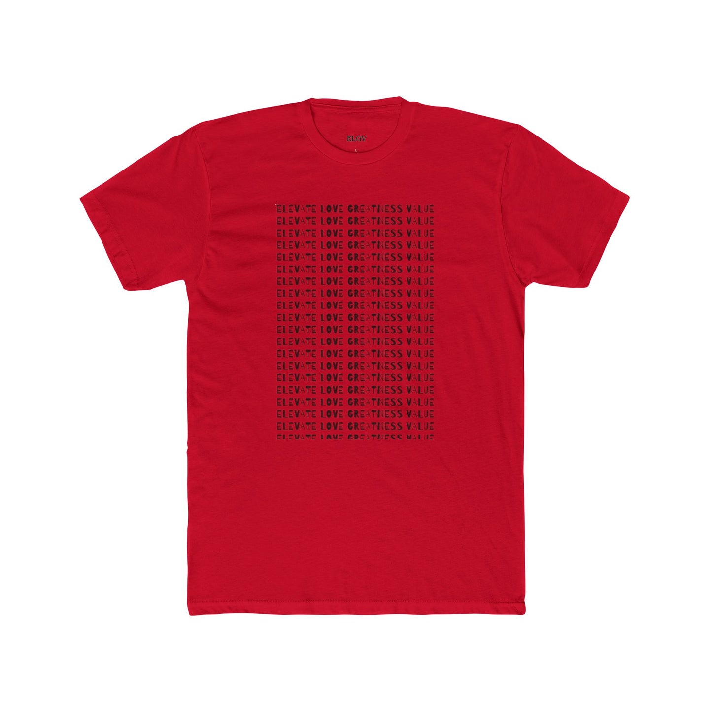 “Girded principles” tee