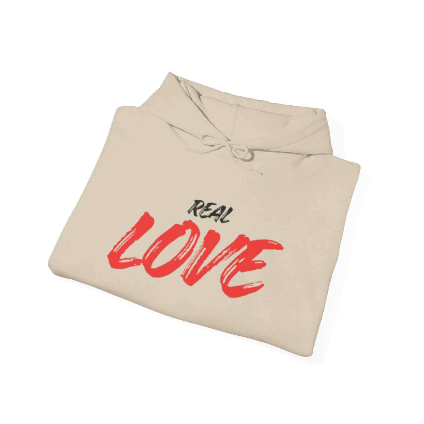 “Authentic love” sweatshirt