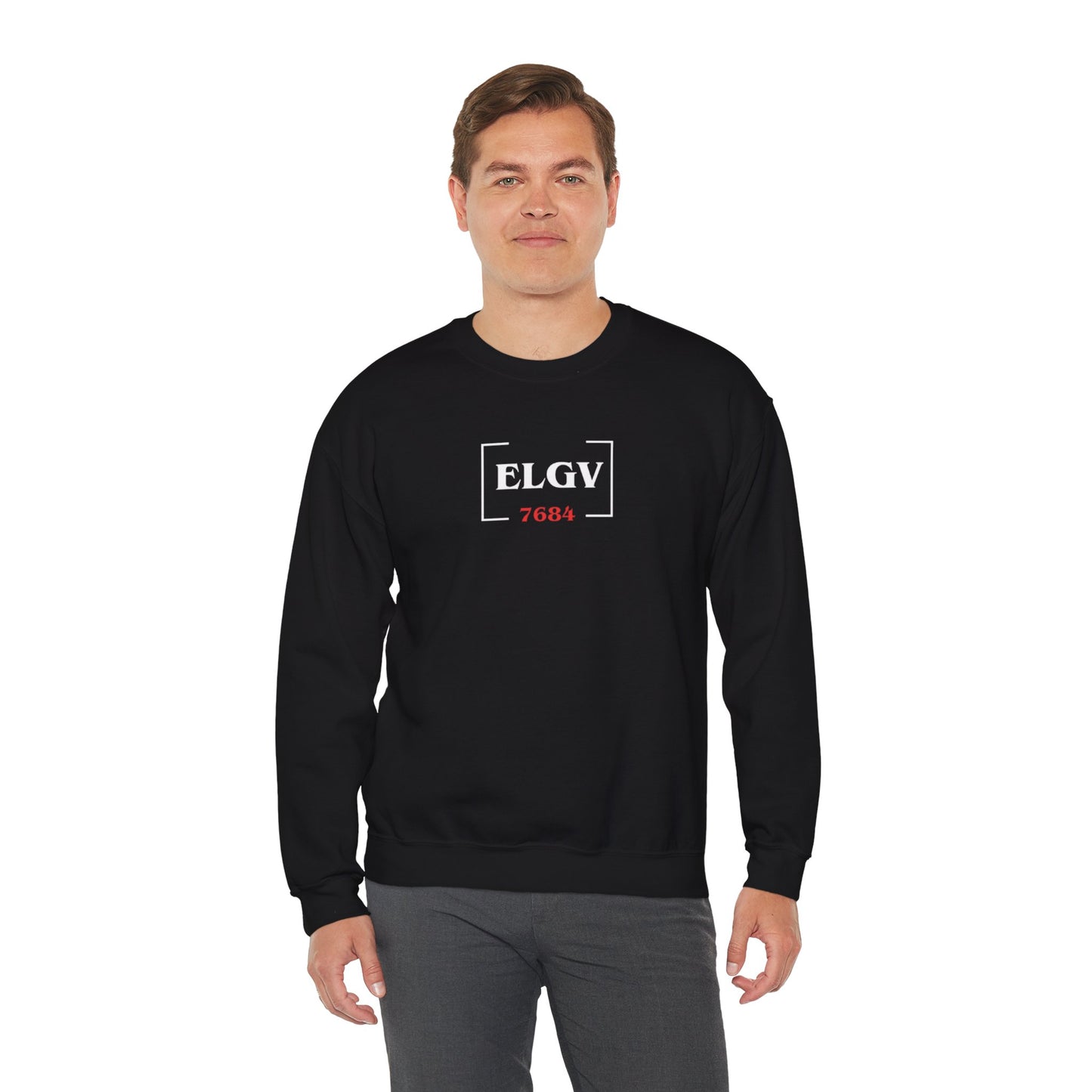 “ELGV core 7684” sweatshirt