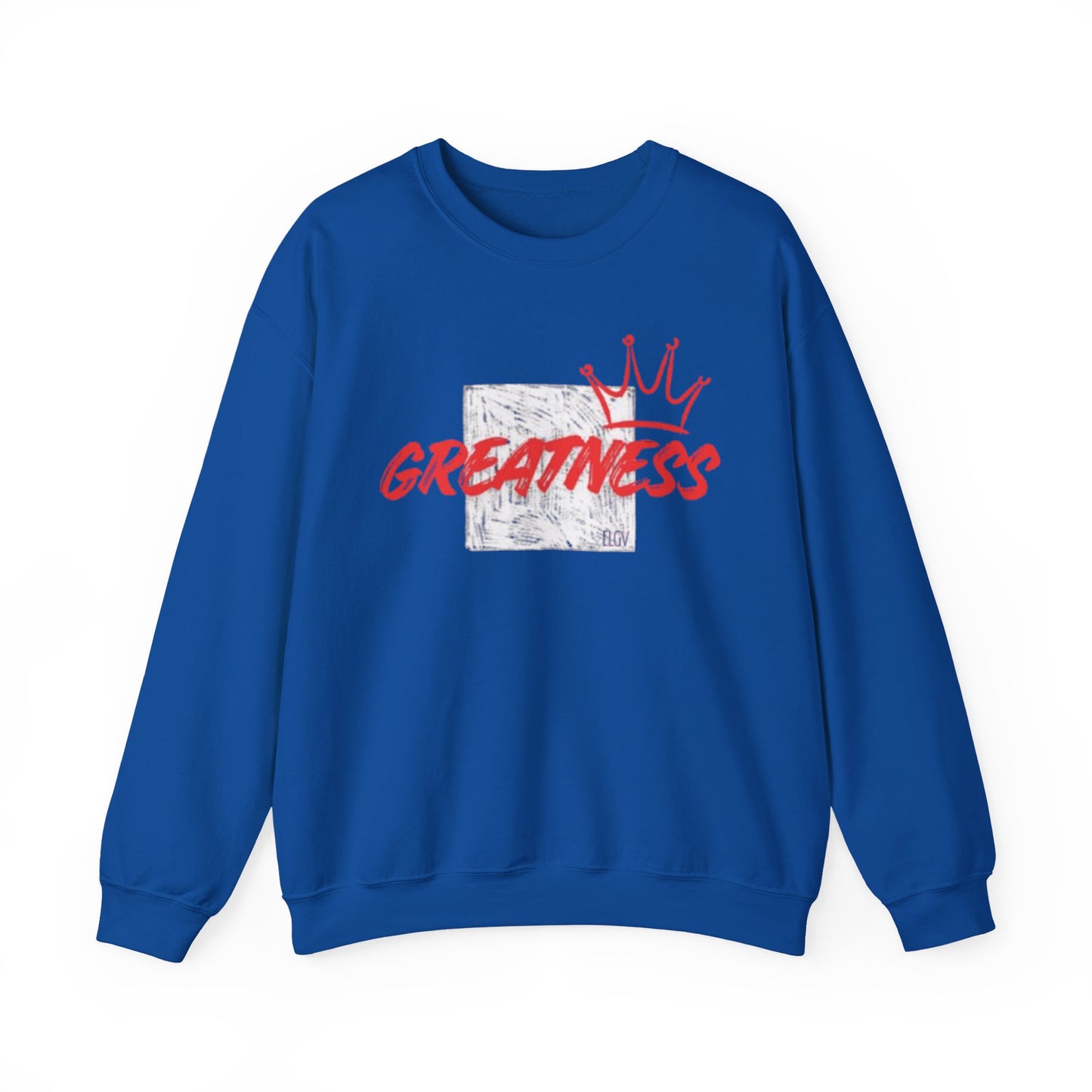 “Royal standard” sweatshirt