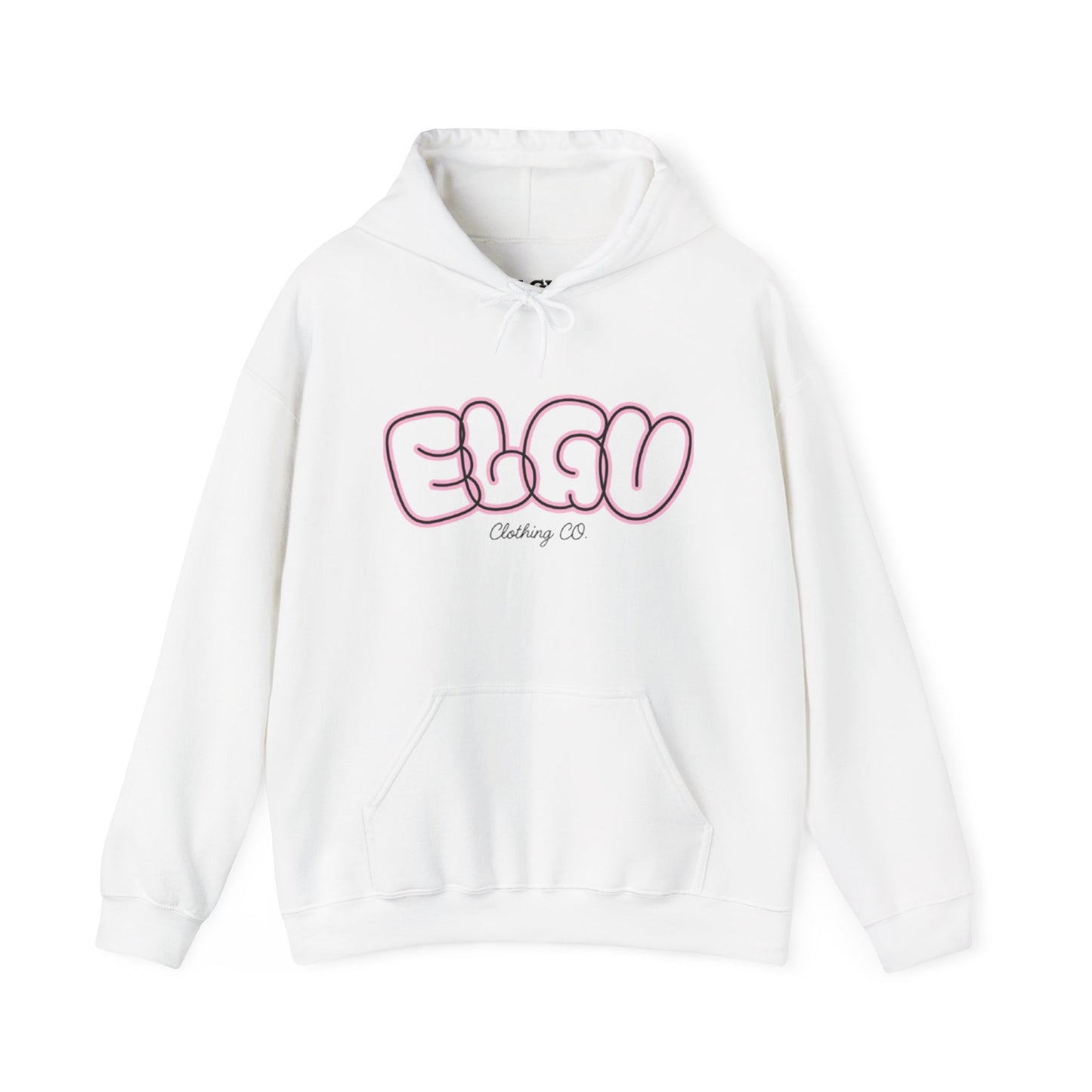 “ELGV bubbly” hoodie