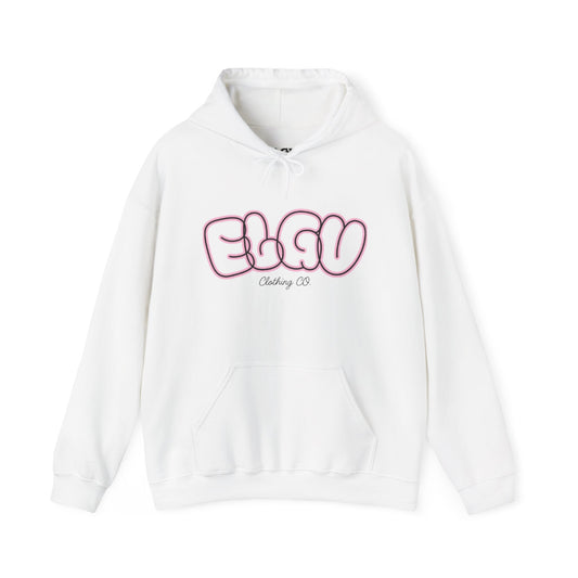 “ELGV bubbly” hoodie