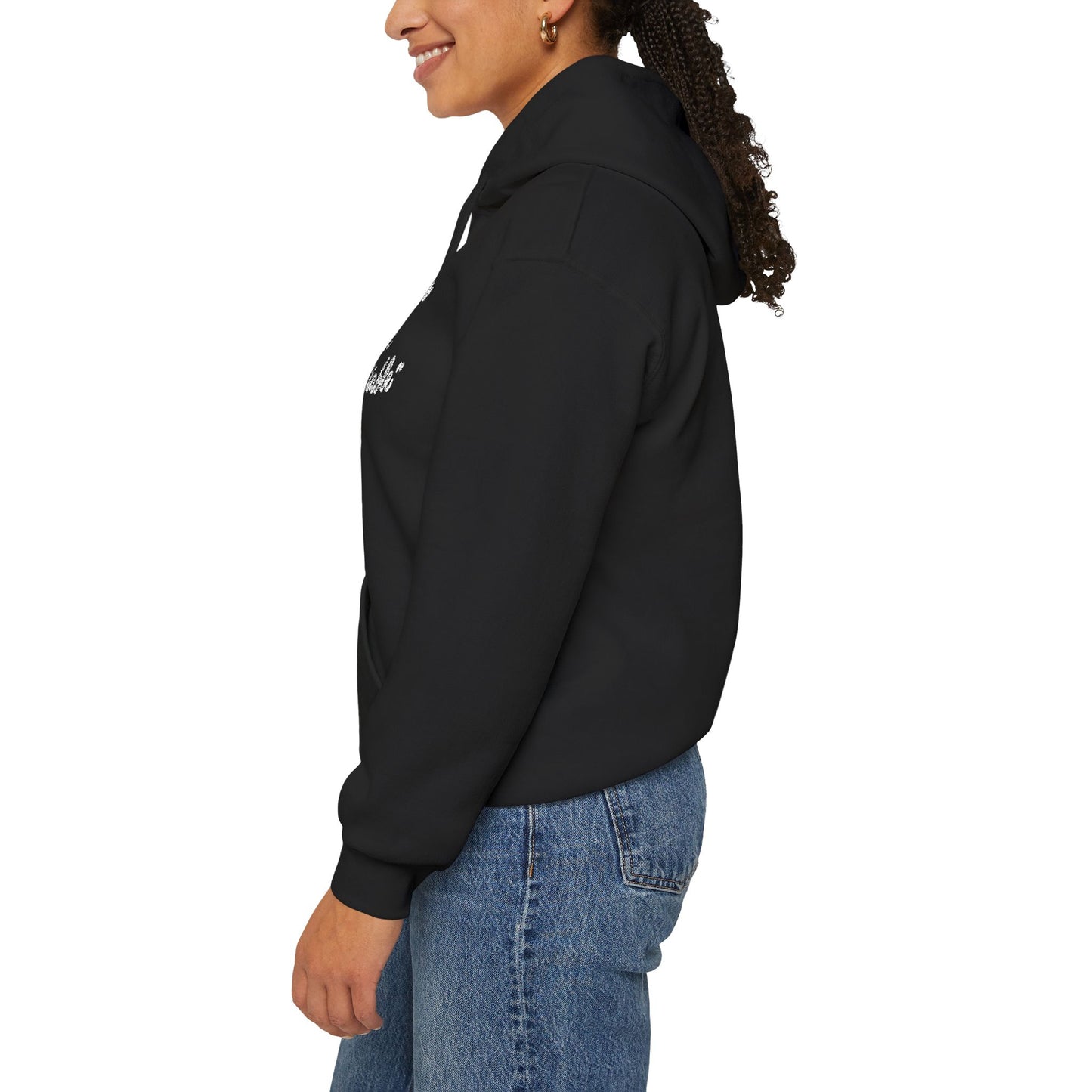 “Non negotiable” hoodie