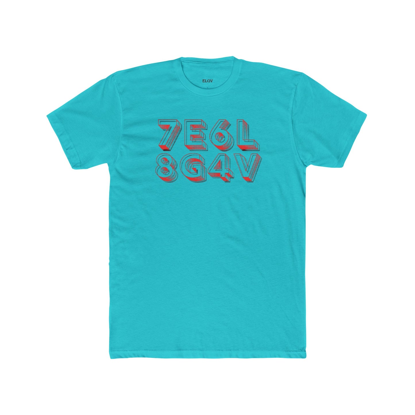 “Descriptive” tee