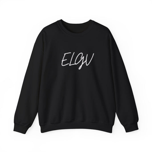 “Signature of principles” sweatshirt