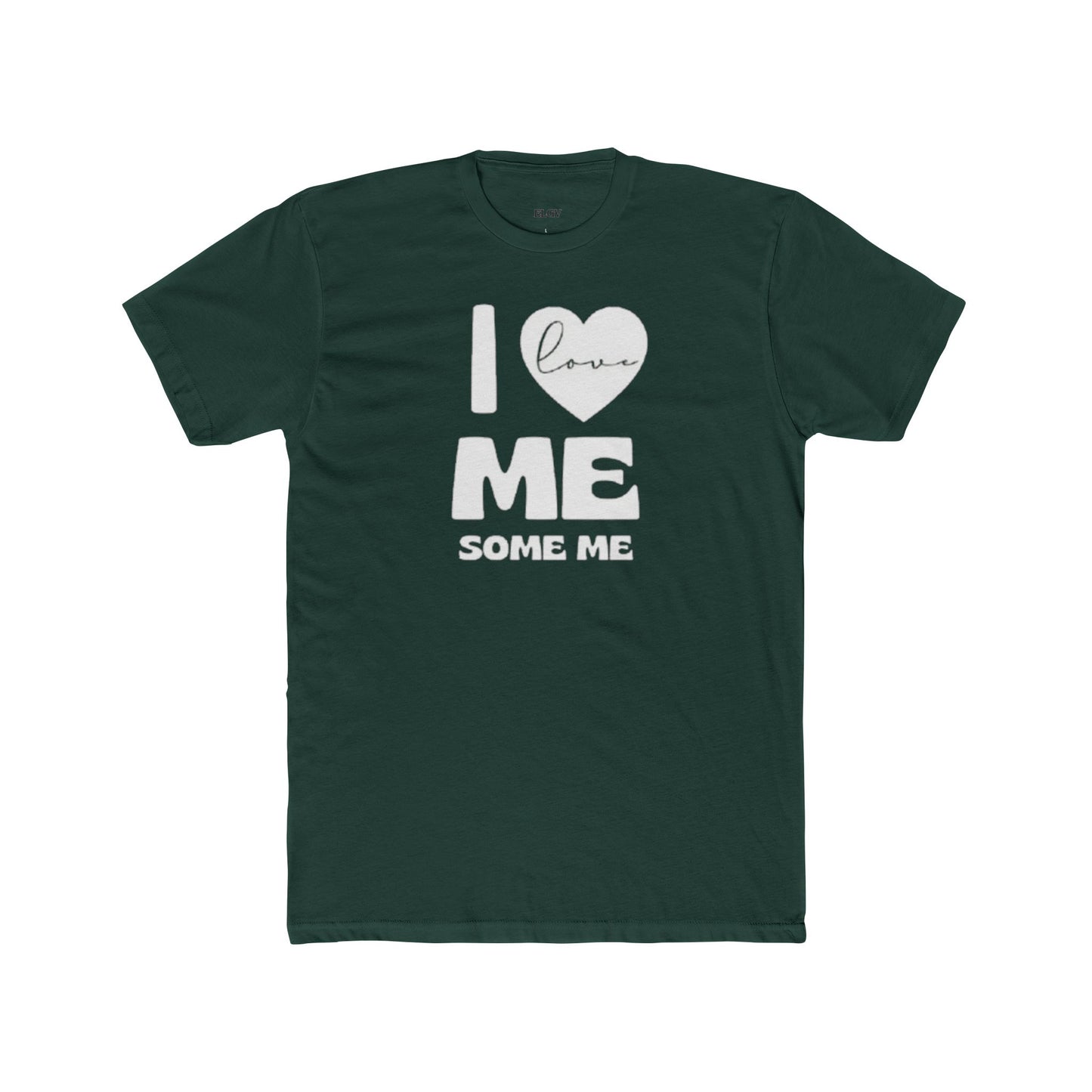 “Affirmation of value” tee