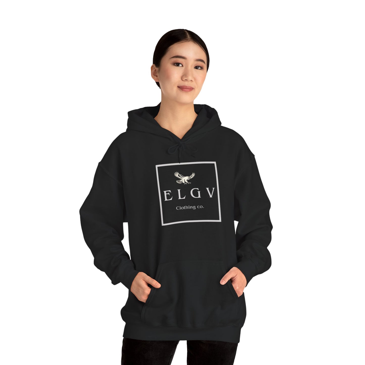 “Standard, not a trend” hoodie