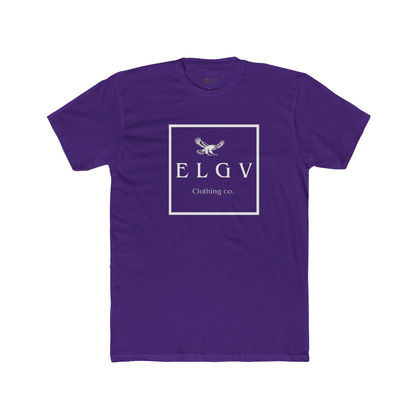 “Elevated flight” tee