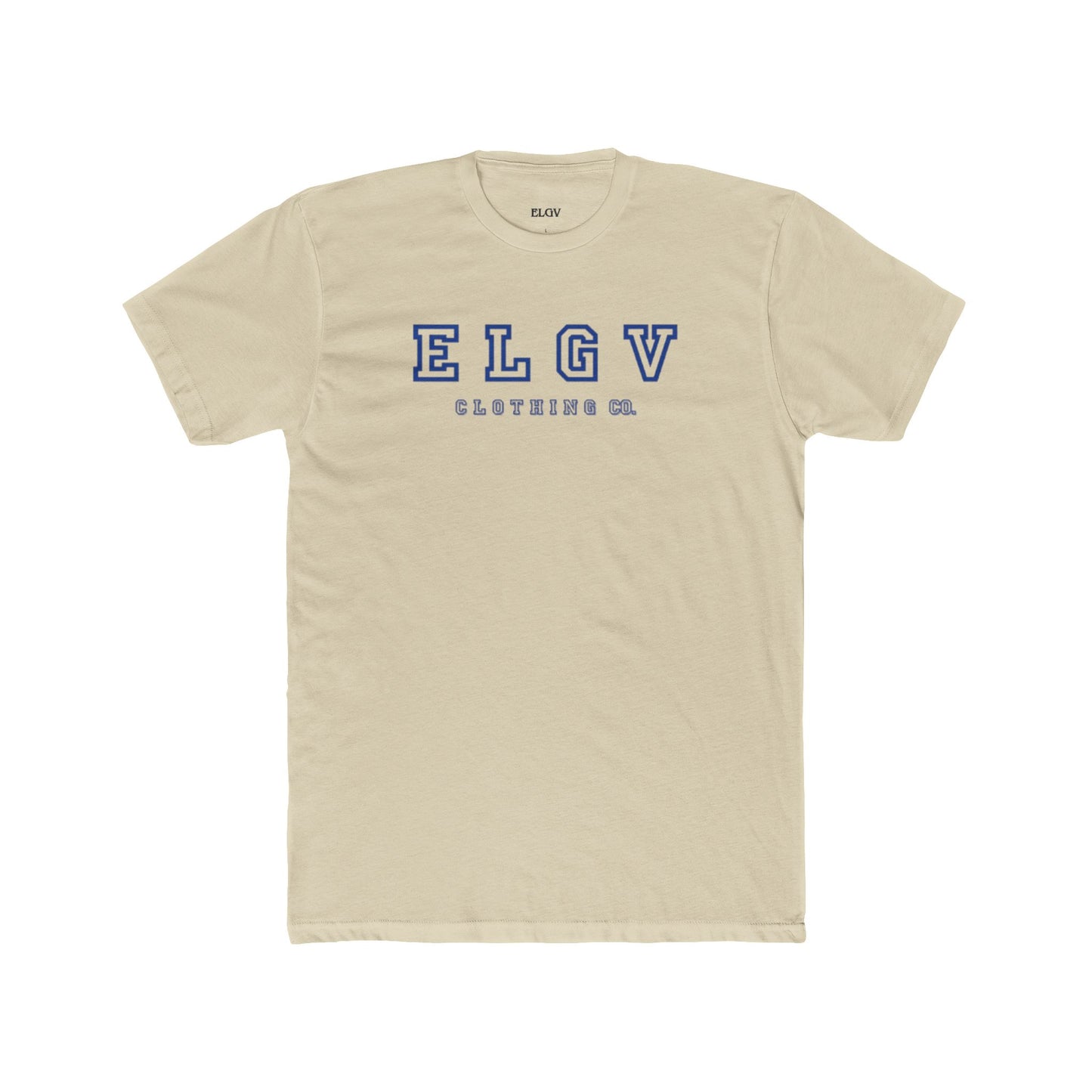“Varsity” tee