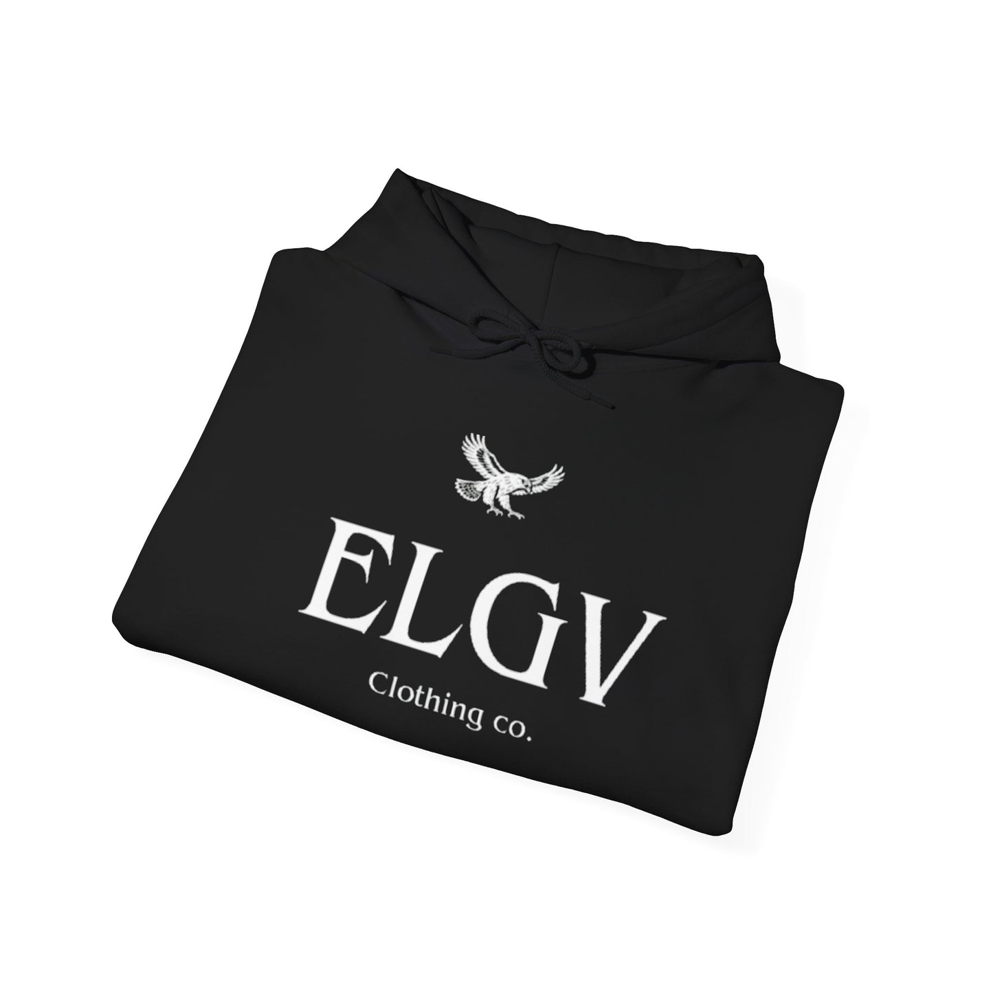 “ELGV original” hoodie