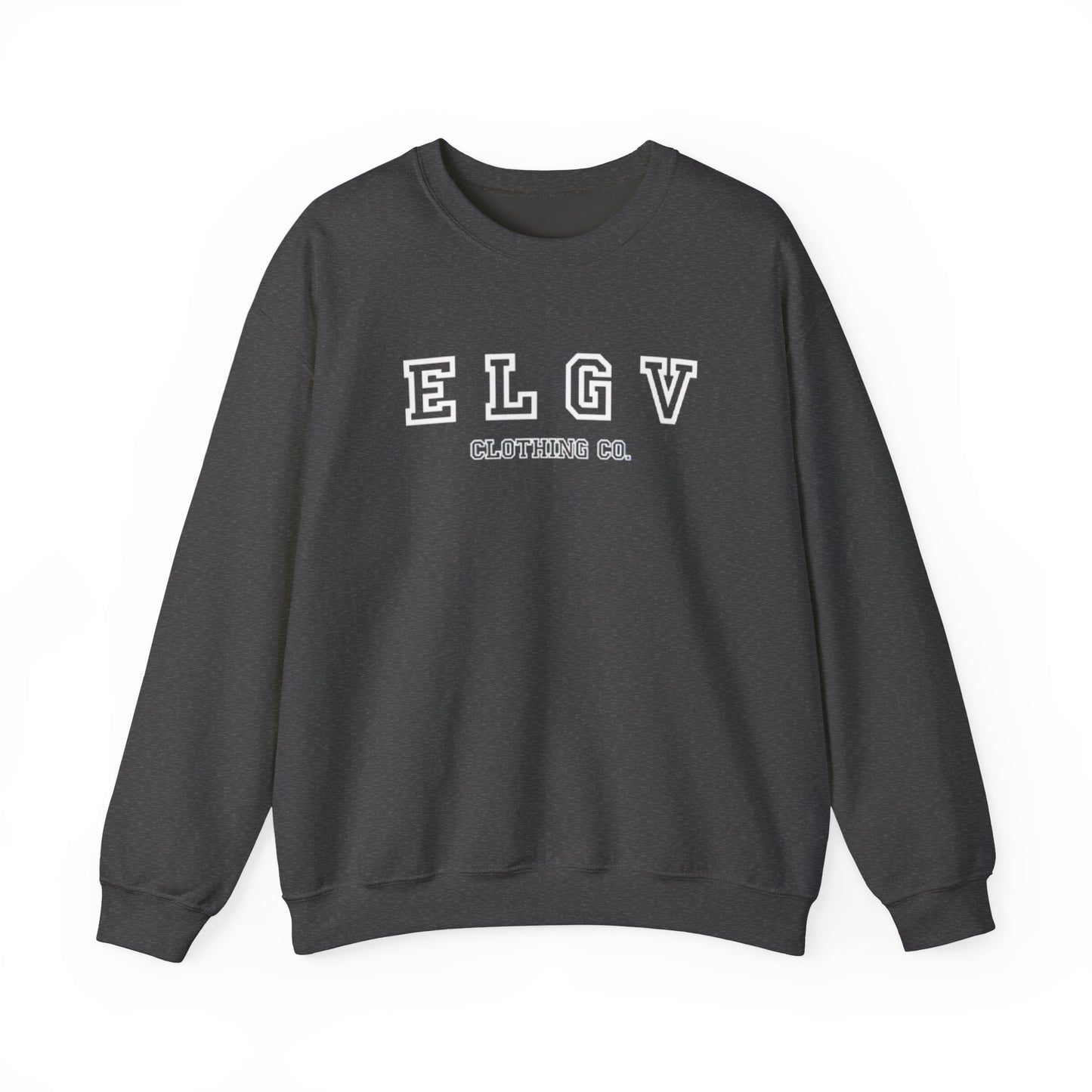 “ELGV varsity” sweatshirt