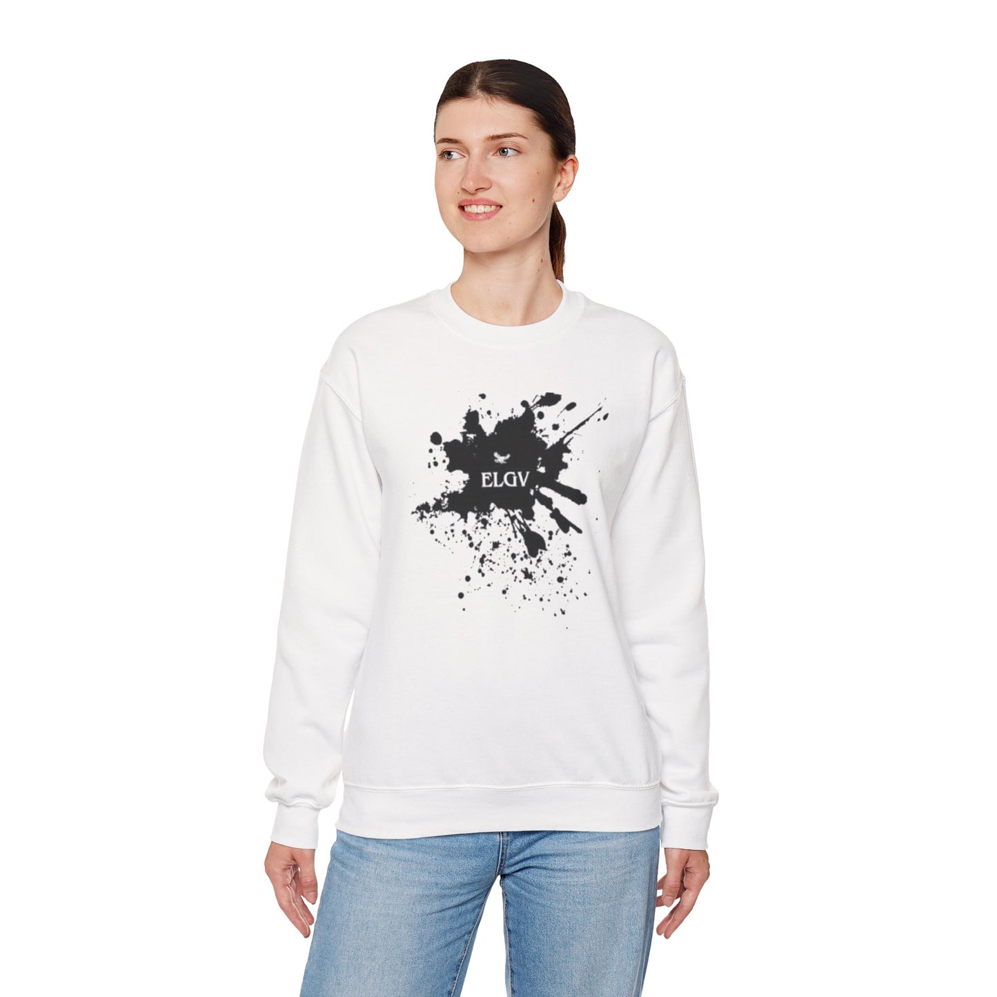 “The art of elevation” sweatshirt