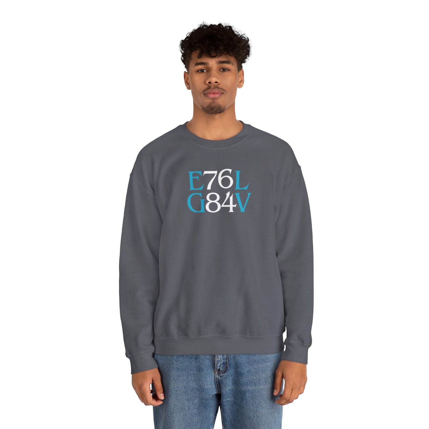 “Cryptic” sweatshirt