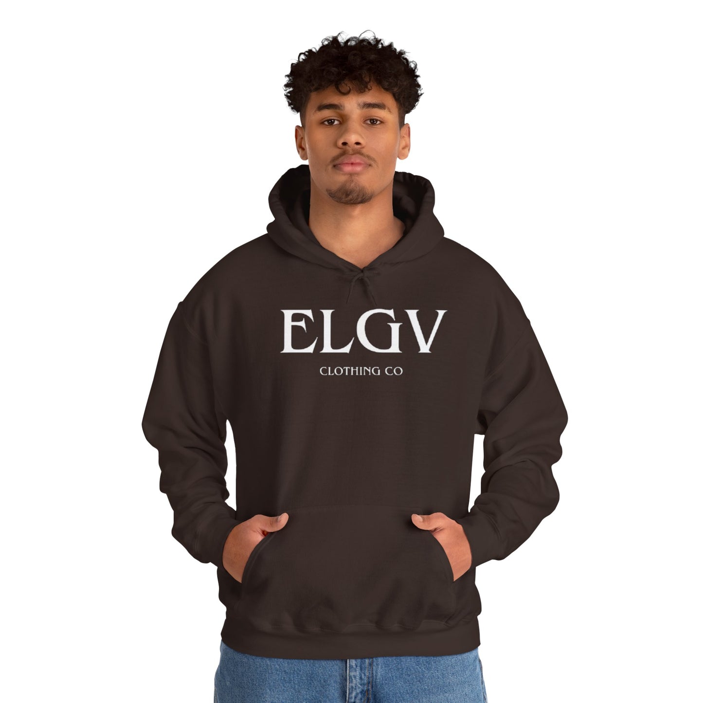 “ELGV fashion” hoodie