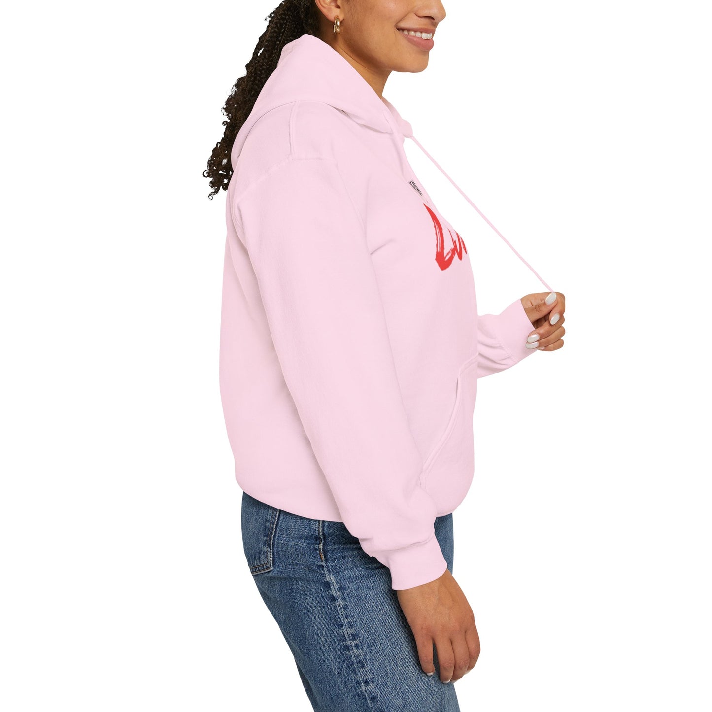 “Authentic love” sweatshirt