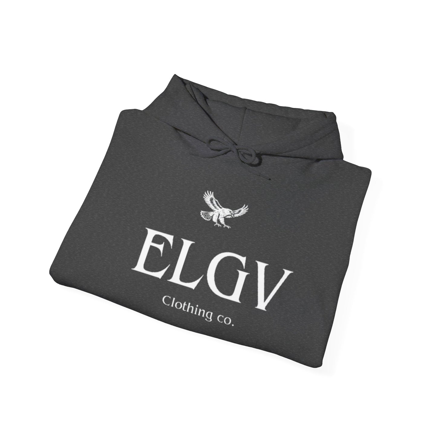 “ELGV original” hoodie