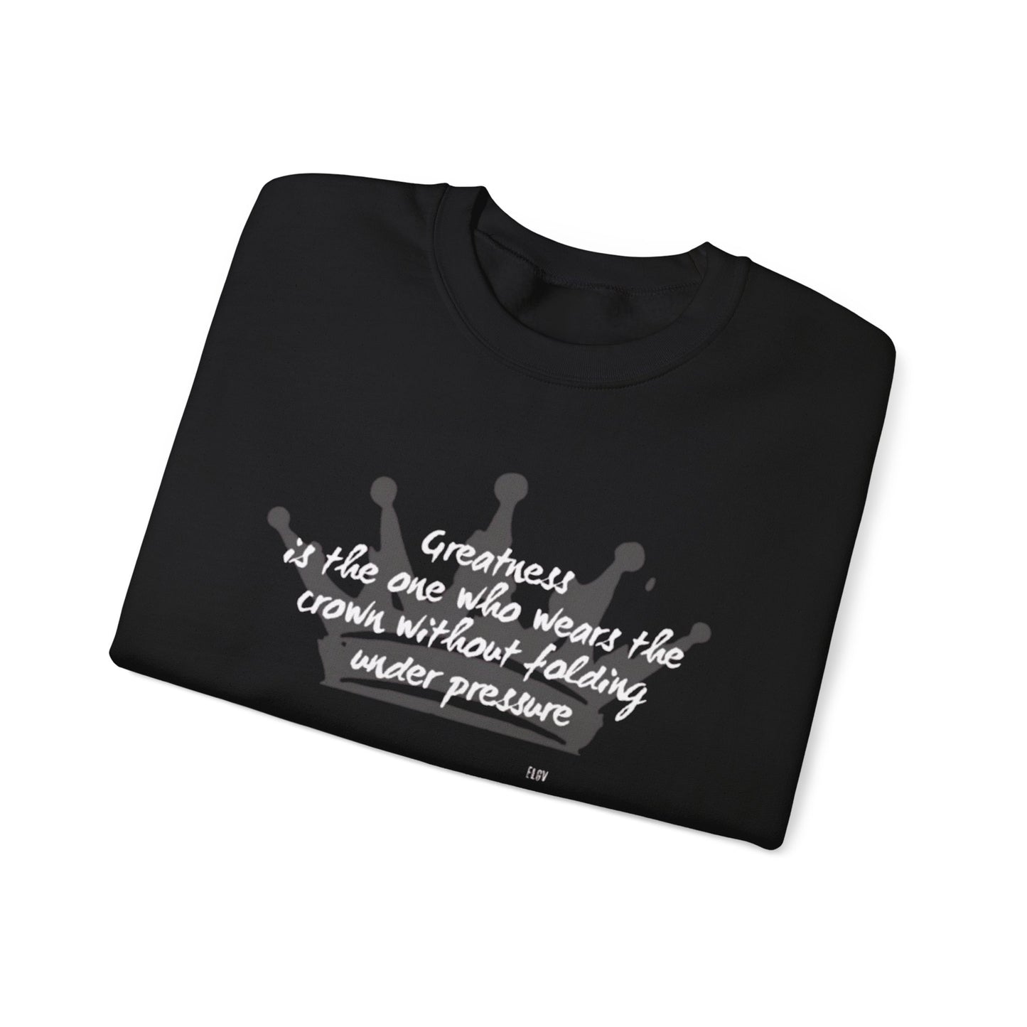 “Built for the throne” sweatshirt