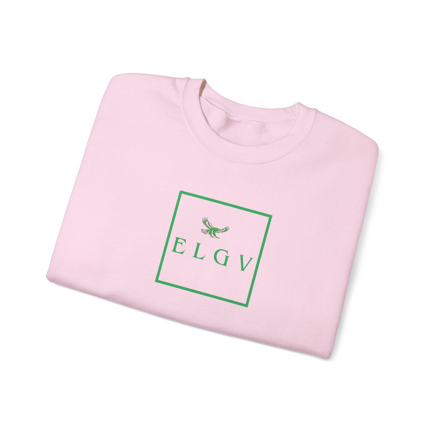 “The ELGV legacy green” sweatshirt