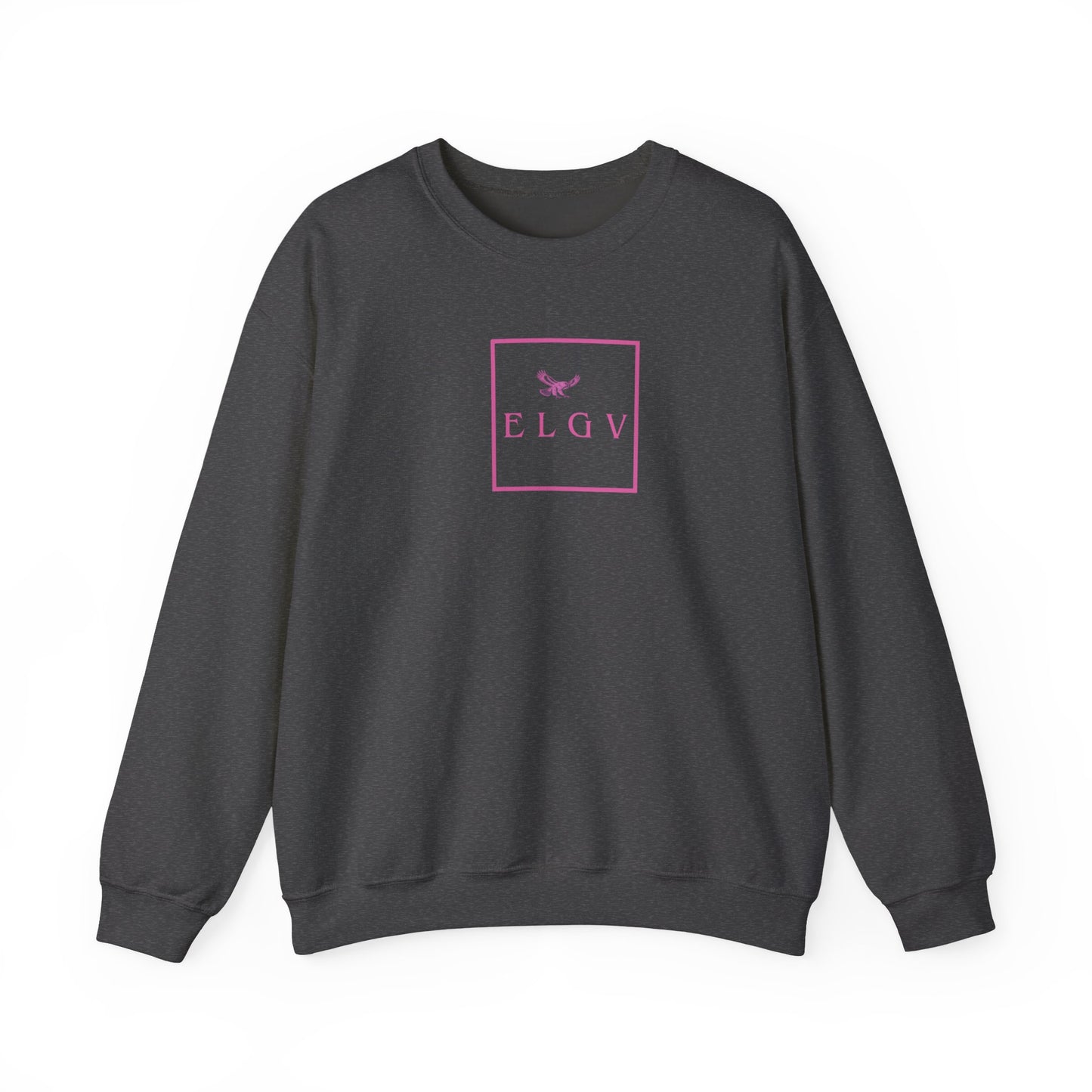 “The ELGV legacy pink” sweatshirt