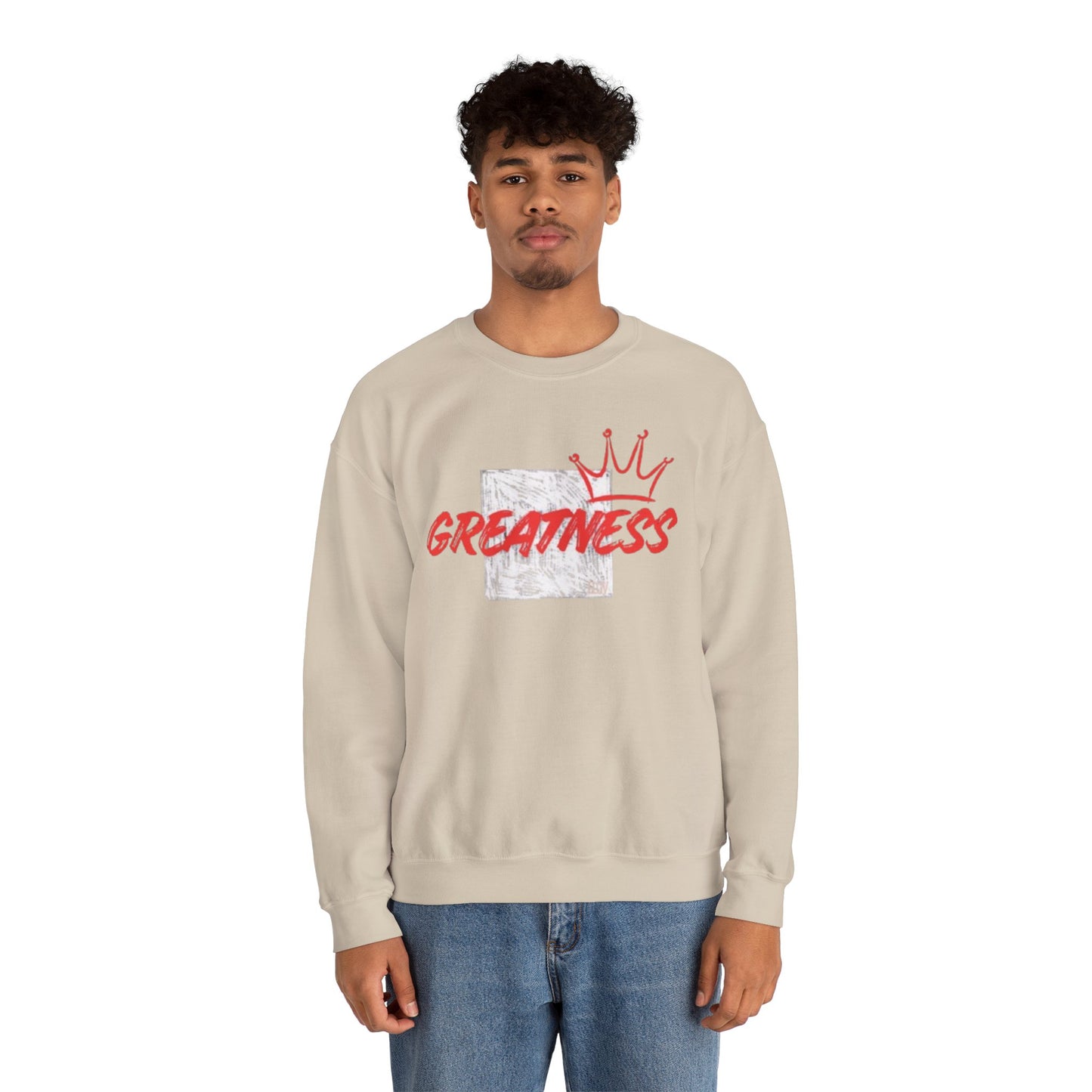 “Royal standard” sweatshirt