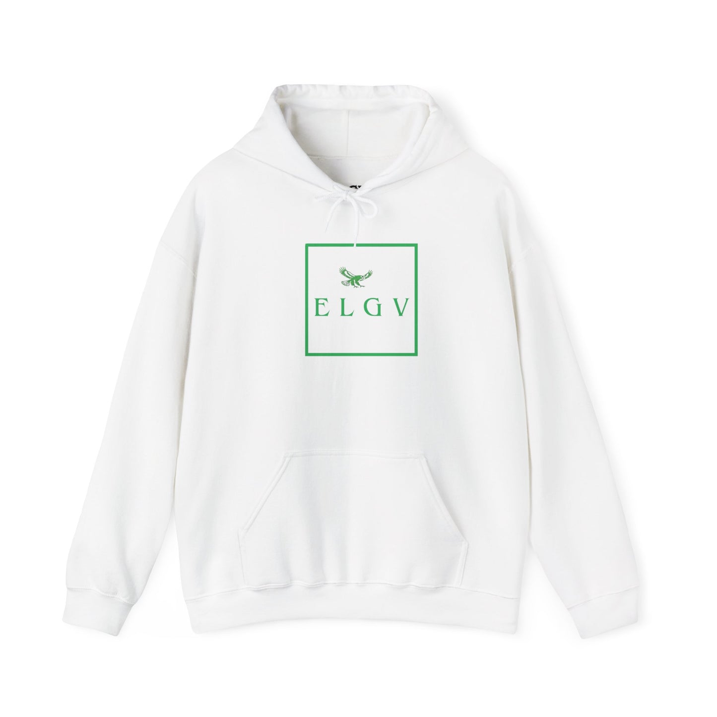 “The ELGV legacy green” hoodie