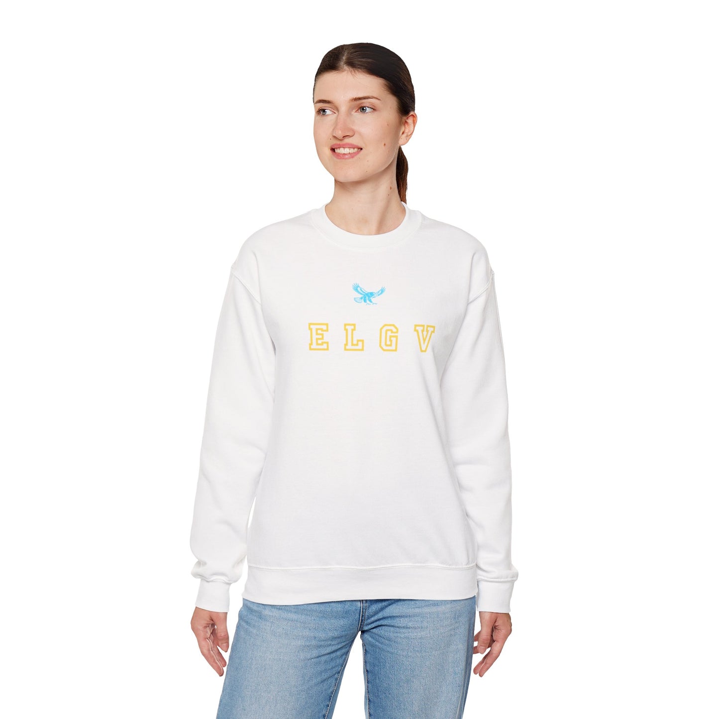 “Elevation in calm” sweatshirt