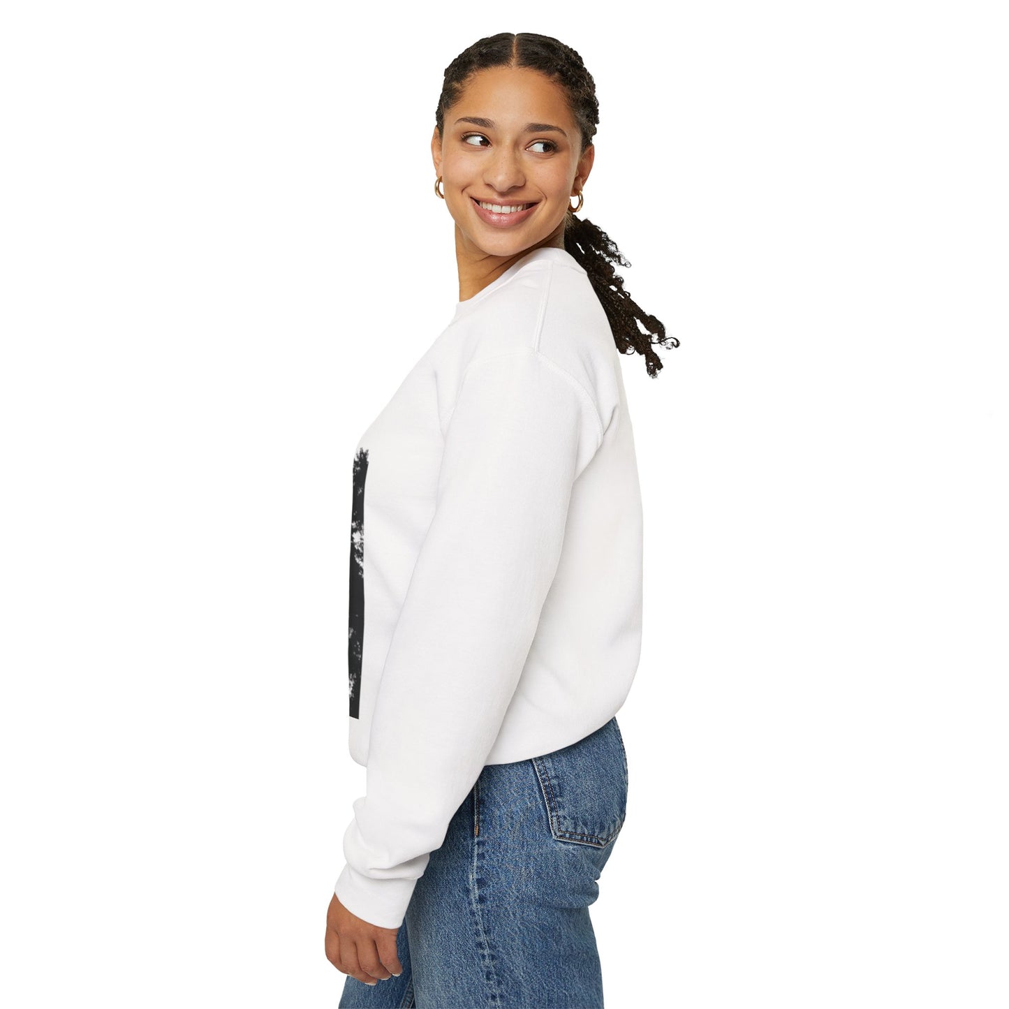 “Forest of value” sweatshirt