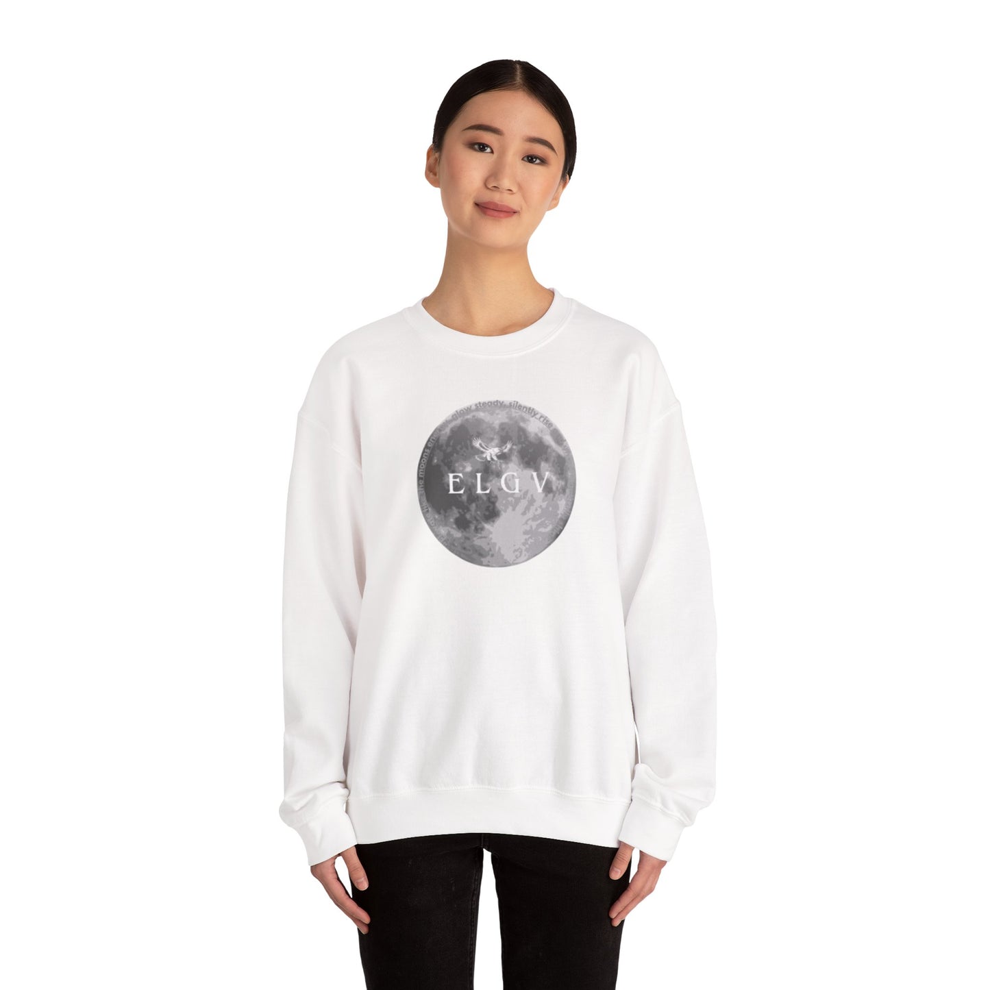 “ELGV lunar” sweatshirt