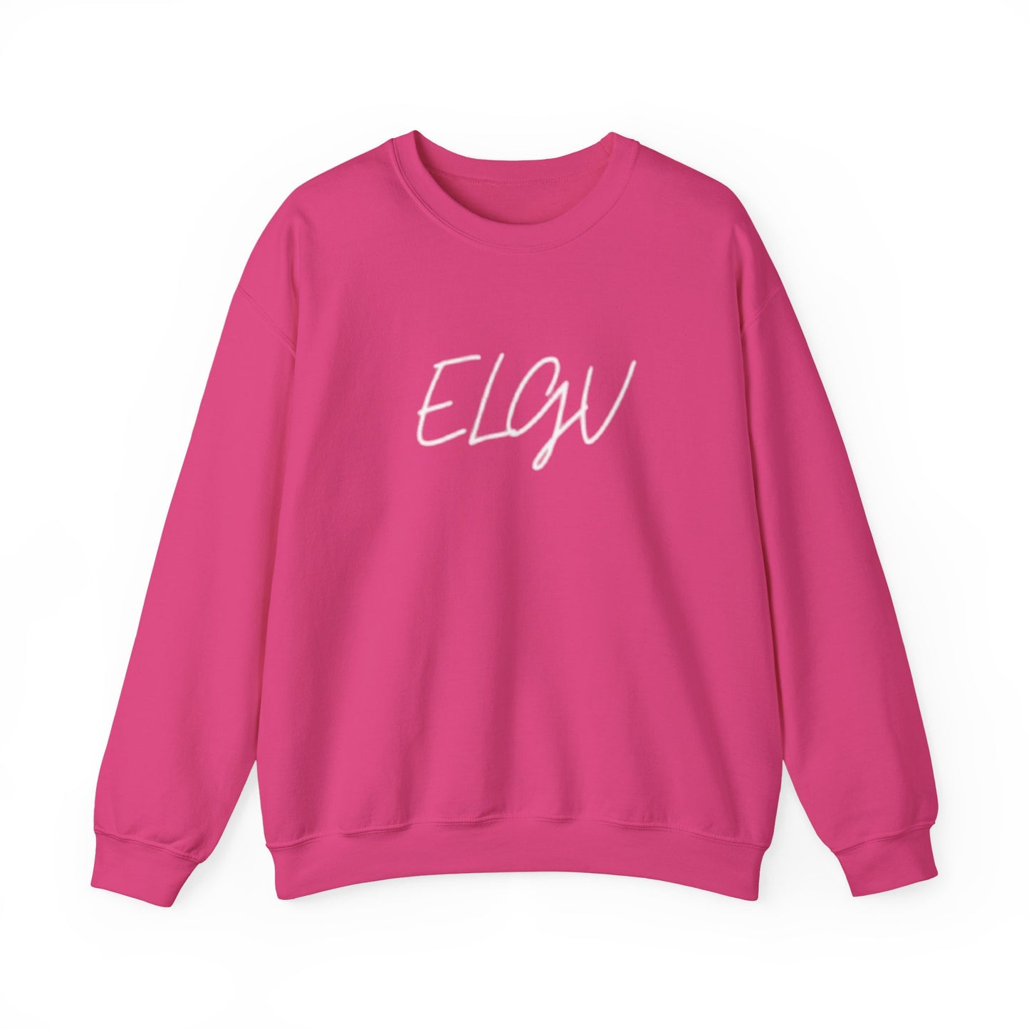 “Signature of principles” sweatshirt