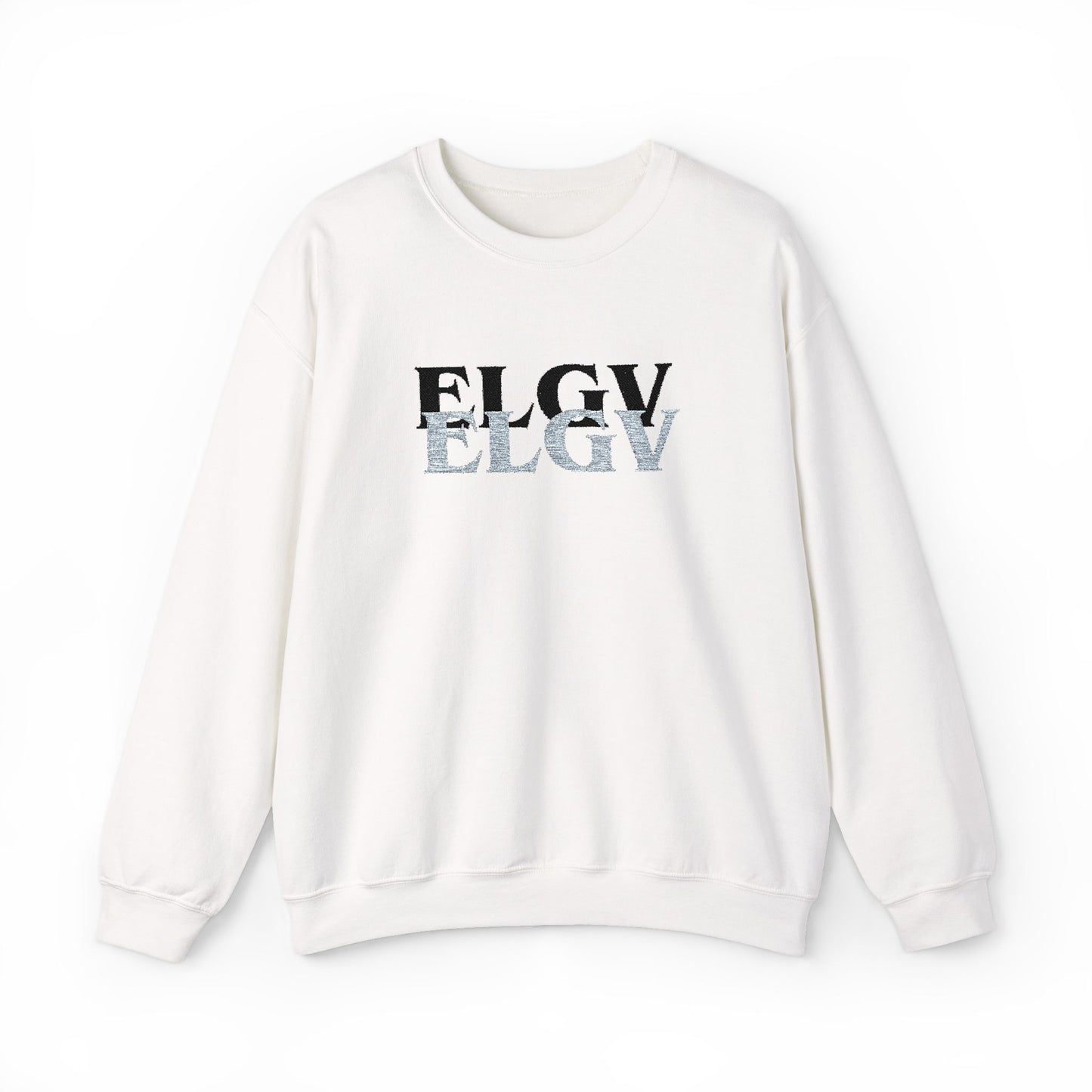 “Advanced motion progress” sweater