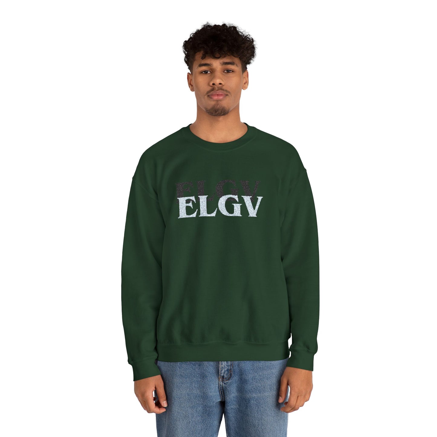 “Advanced motion progress” sweater