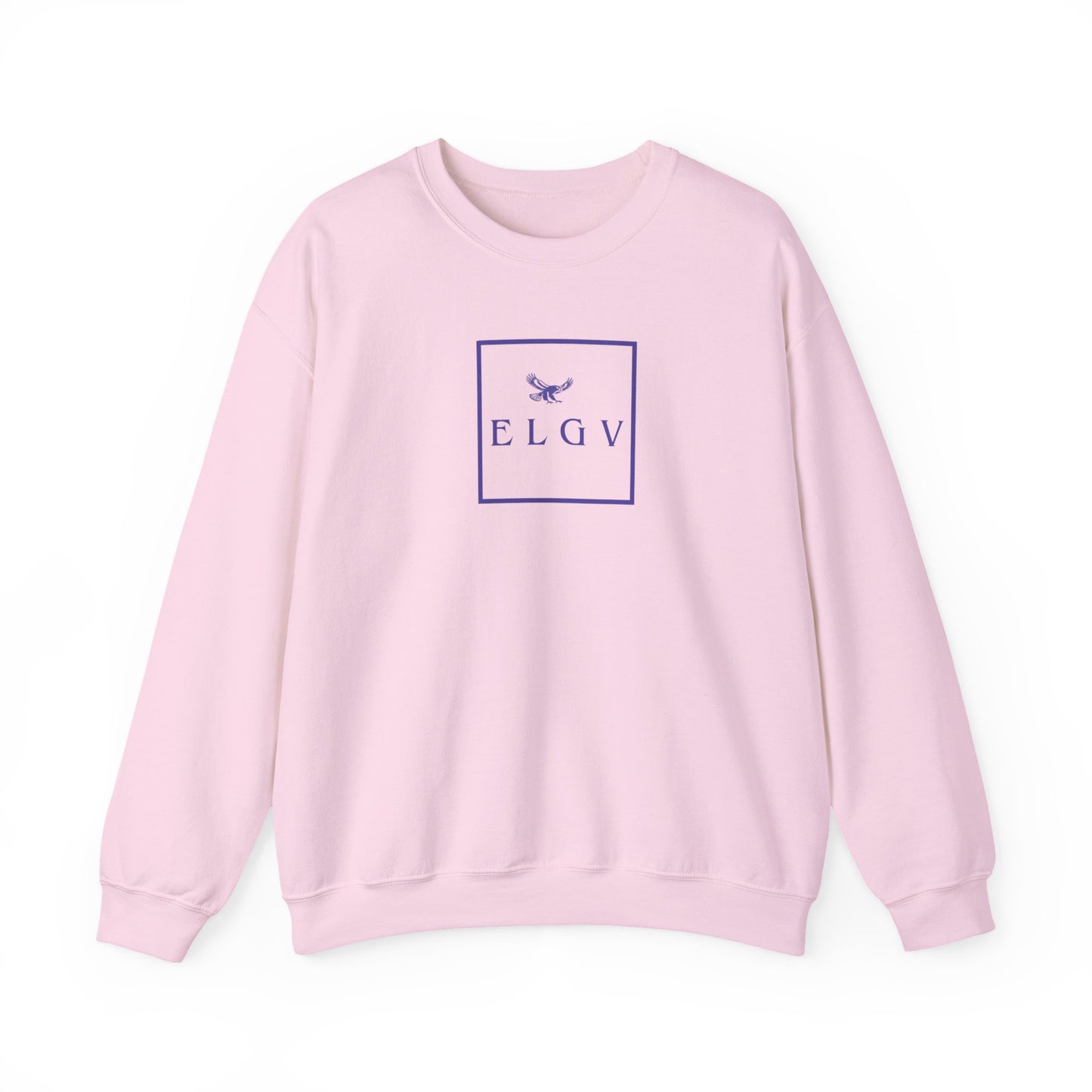 “The ELGV legacy purple” sweatshirt