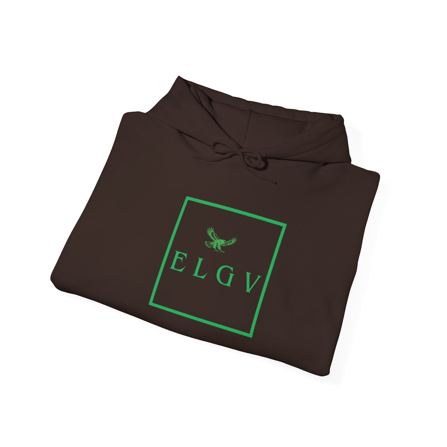 “The ELGV legacy green” hoodie