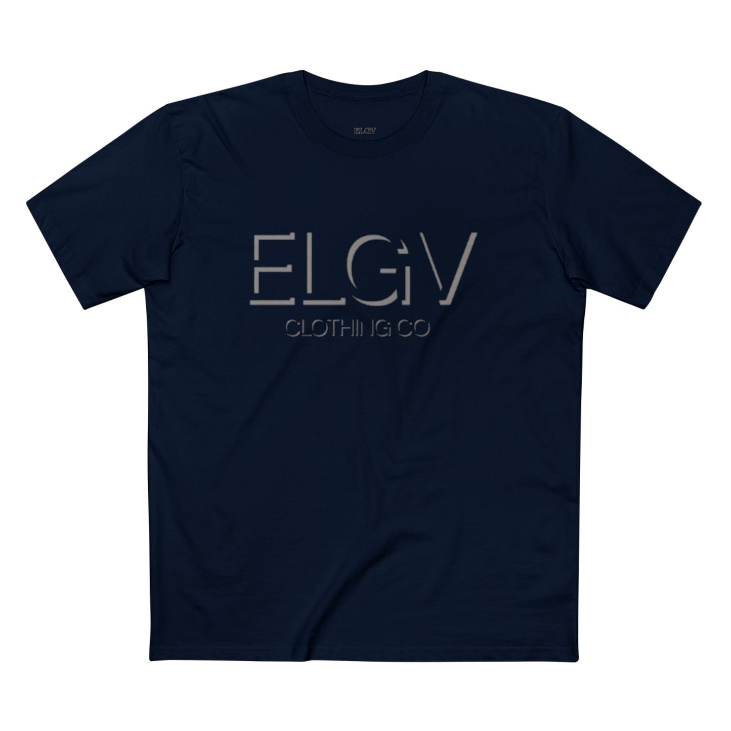 “Pure presence” tee