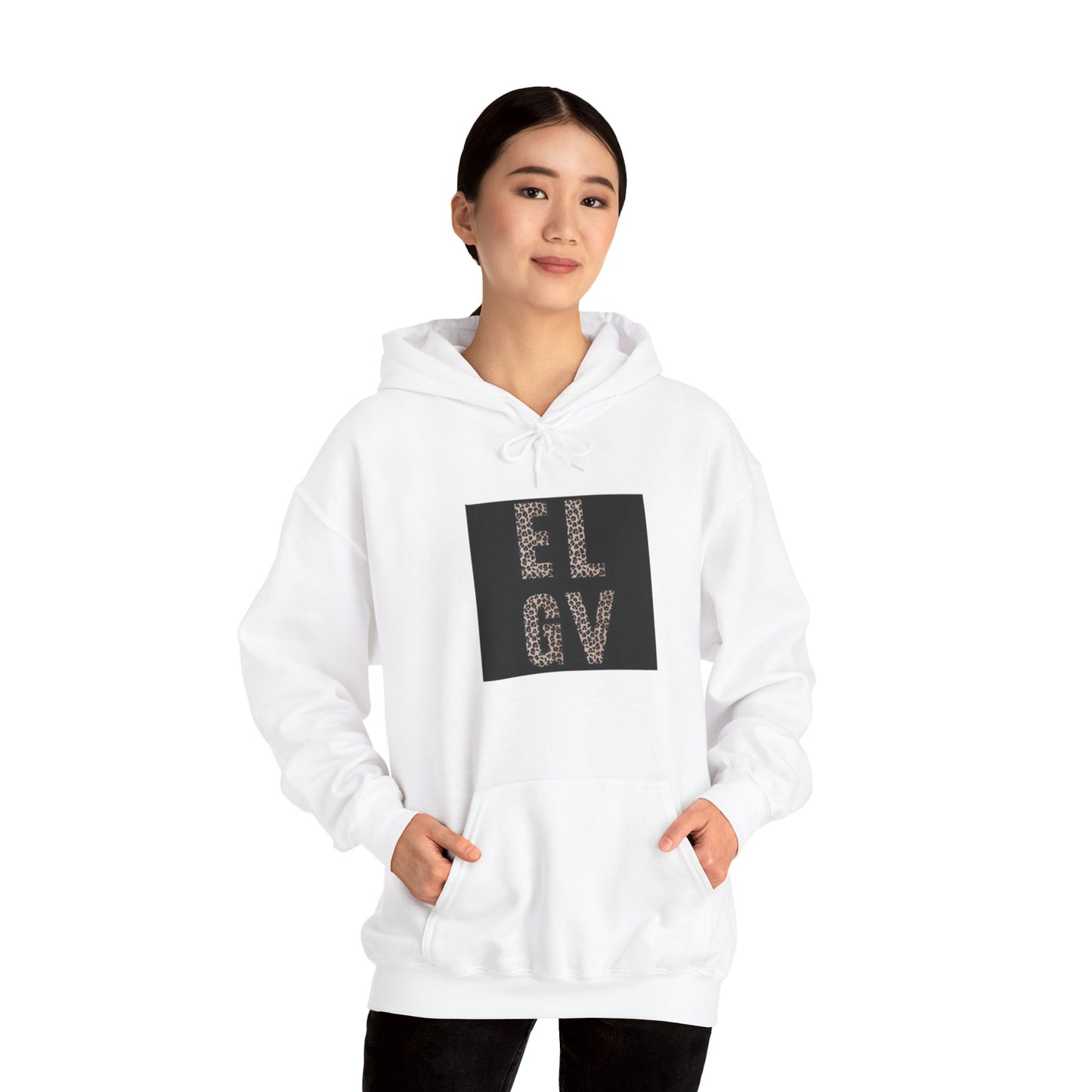 “Wild acronym” hoodie
