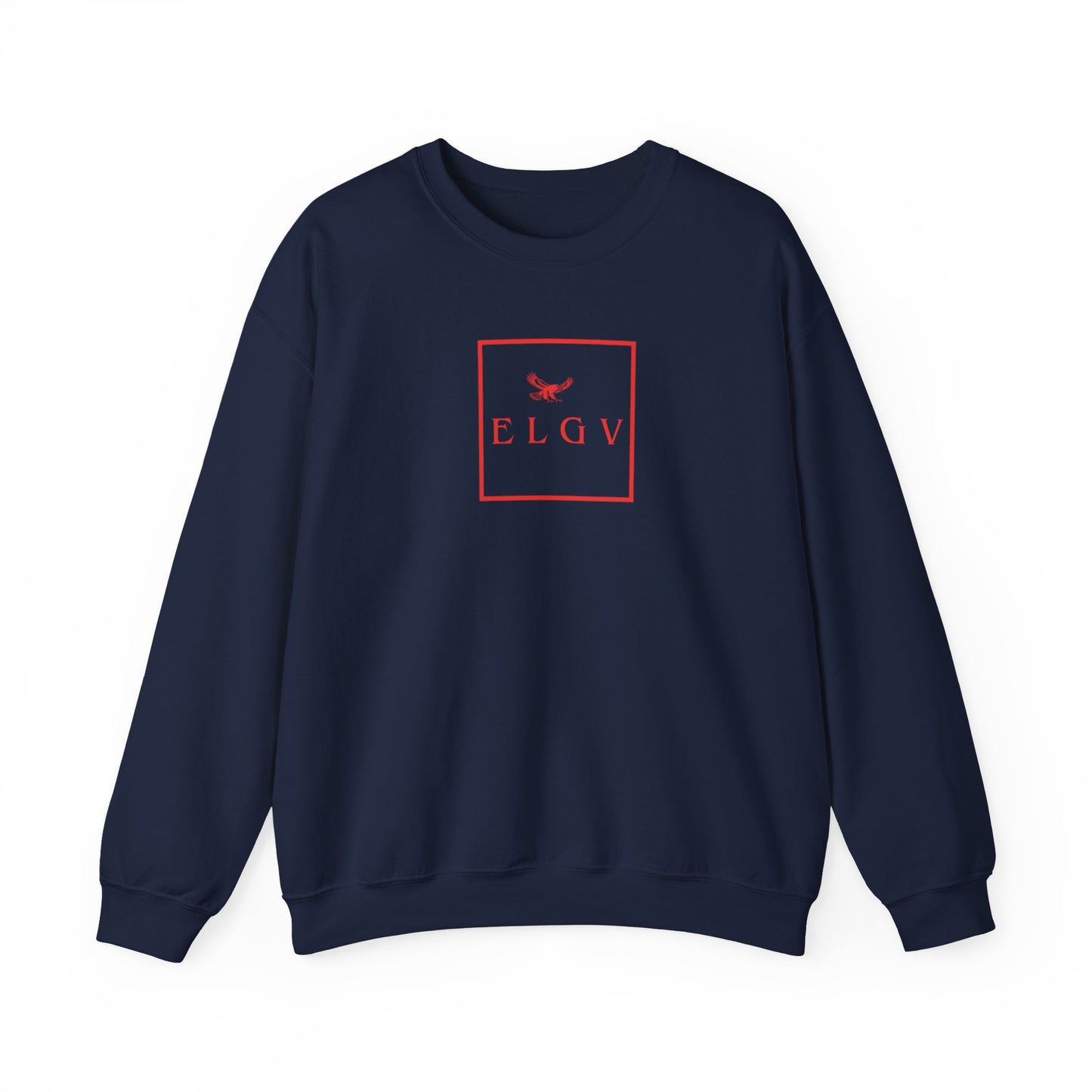 “The ELGV legacy red” sweatshirt