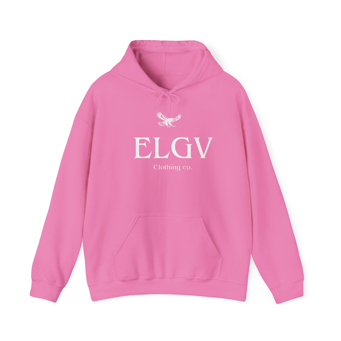 “ELGV original” hoodie