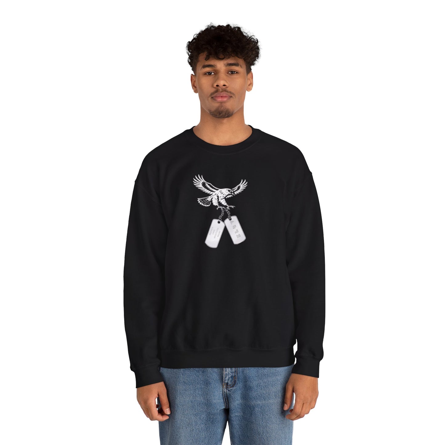 “Honor the greatness” sweatshirt