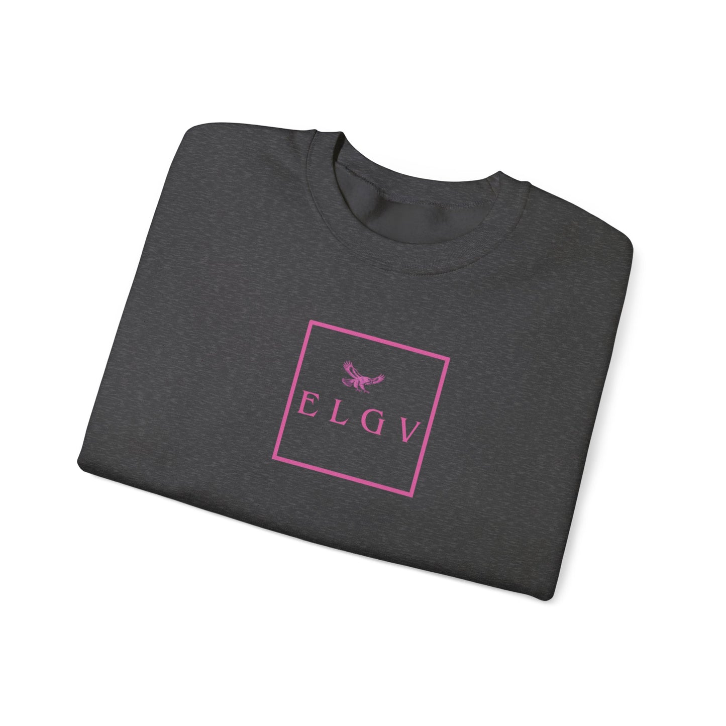 “The ELGV legacy pink” sweatshirt
