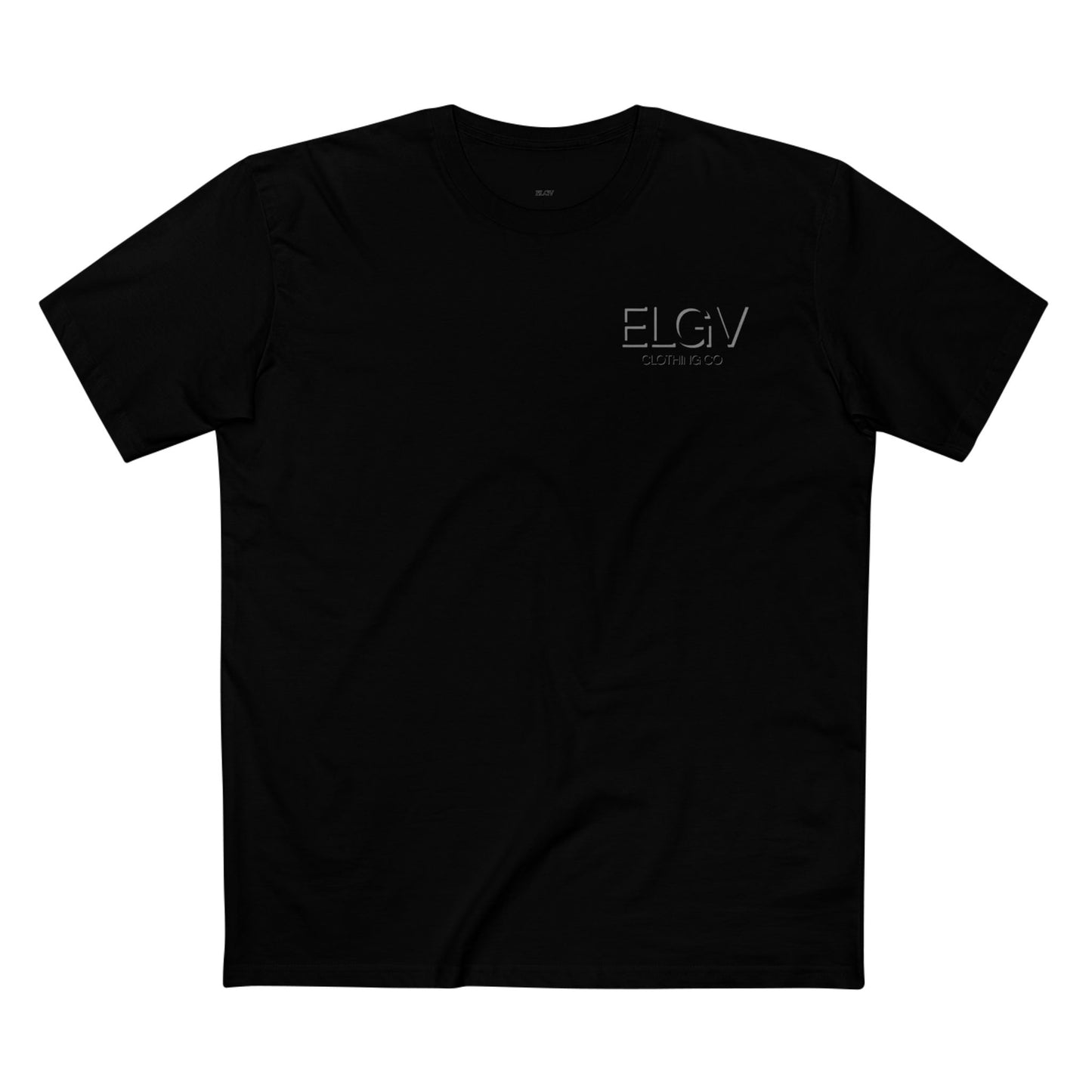 “Statement of confidence” tee