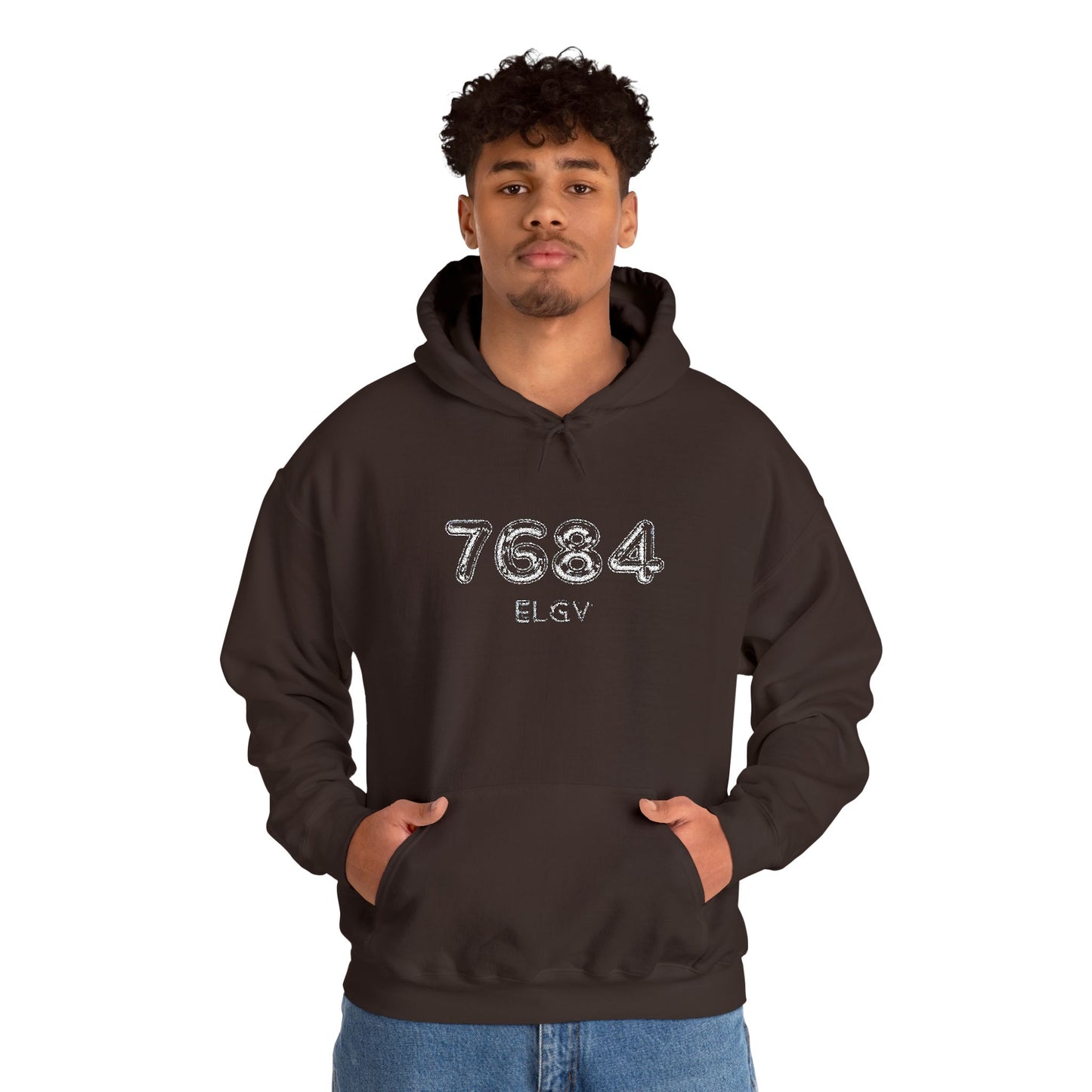“Valued numbers, next level” hoodie