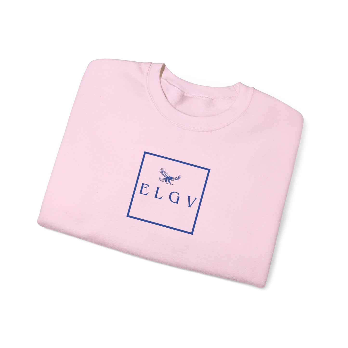 “The ELGV legacy blue” sweatshirt