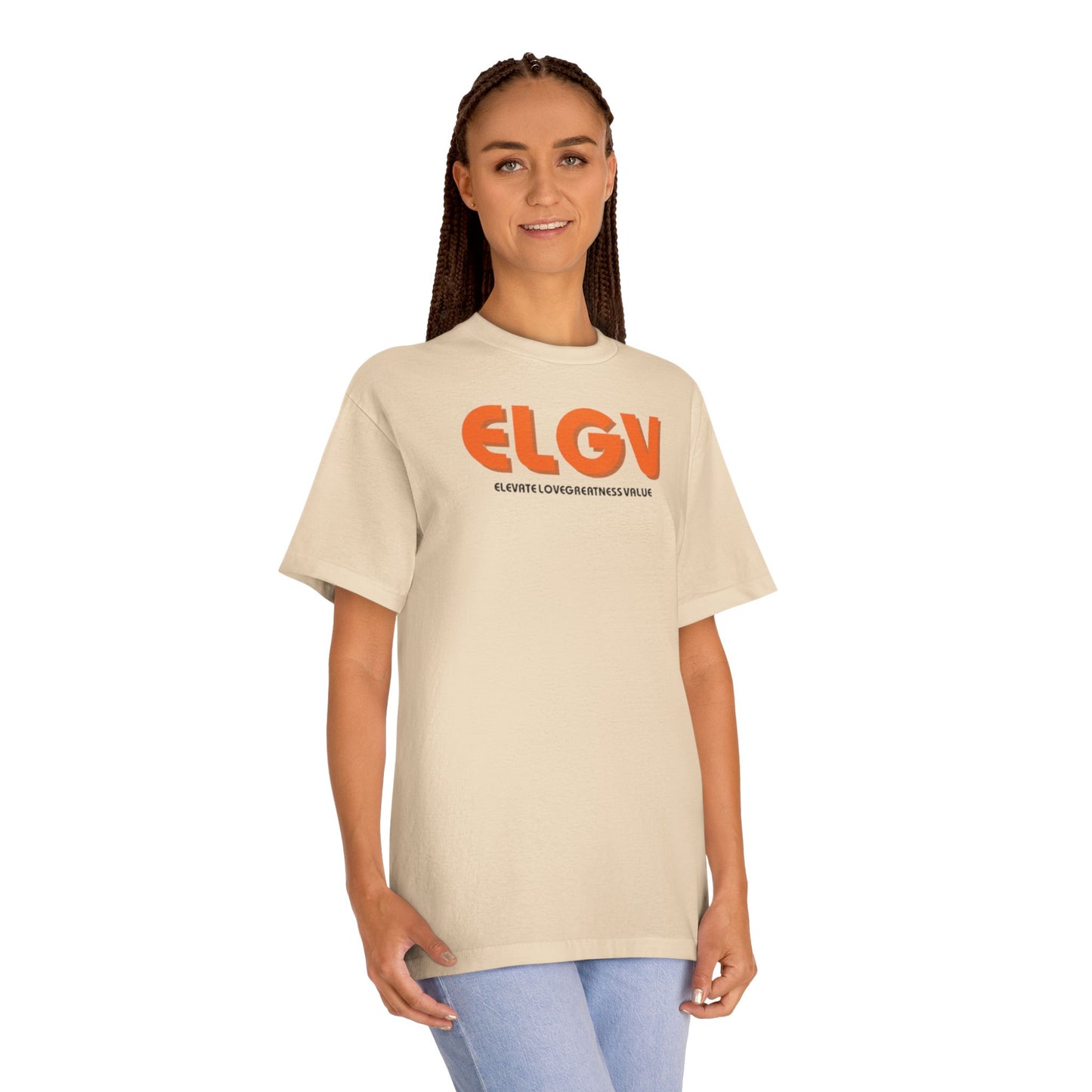 “Powerful statement” tee