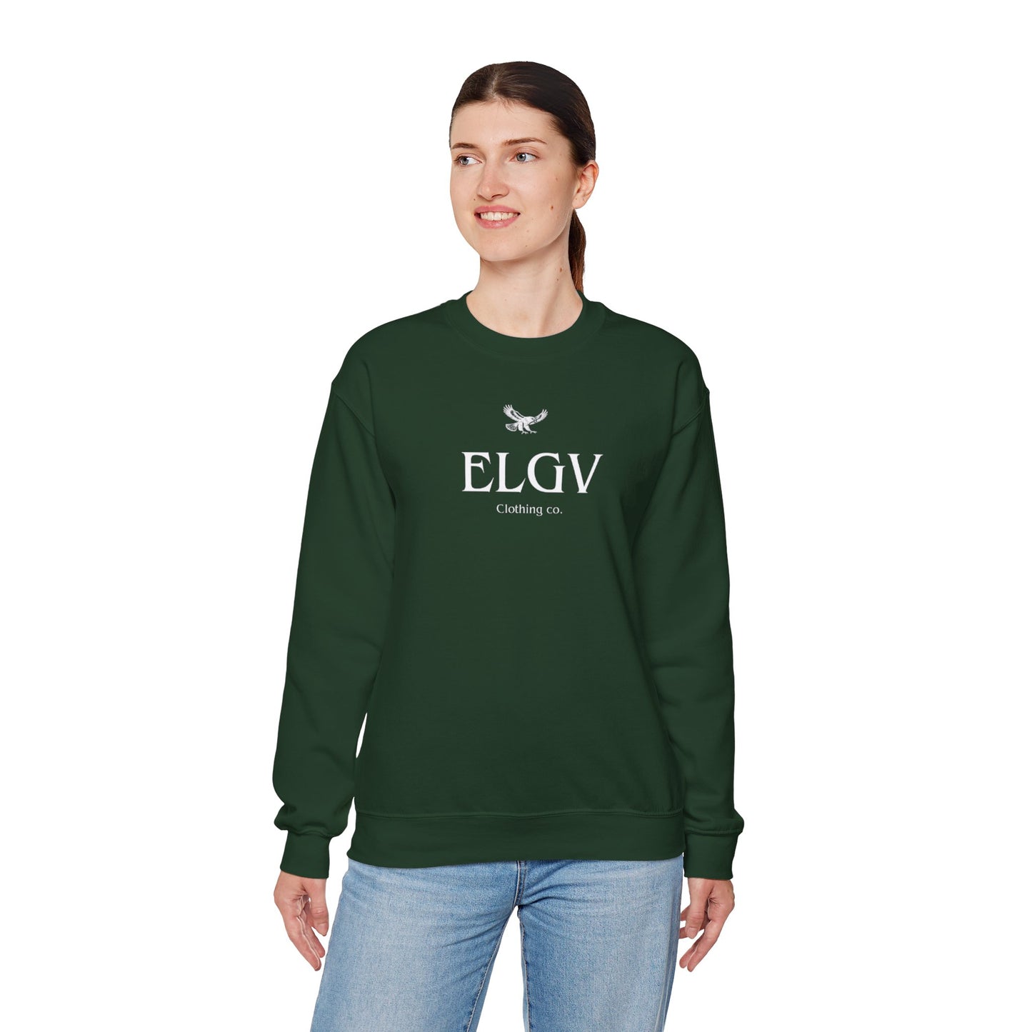 “ELGV original” sweatshirt
